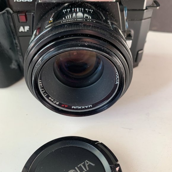 MINOLTA CAMERA MAXXUM 7000 - Picture 10 of 14